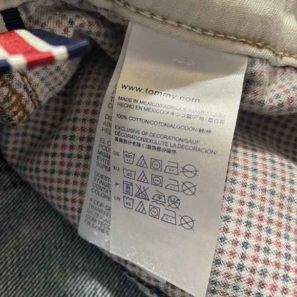 Men’s Tommy Hilfiger jeans - Picture 5 of 5